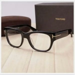 Brandi new Tom Ford eyeglasses